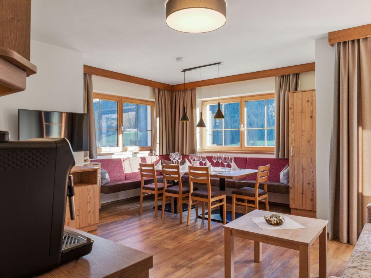 Apartment In Zillertal Arena Ski Area With Sauna Wald im Pinzgau Dış mekan fotoğraf