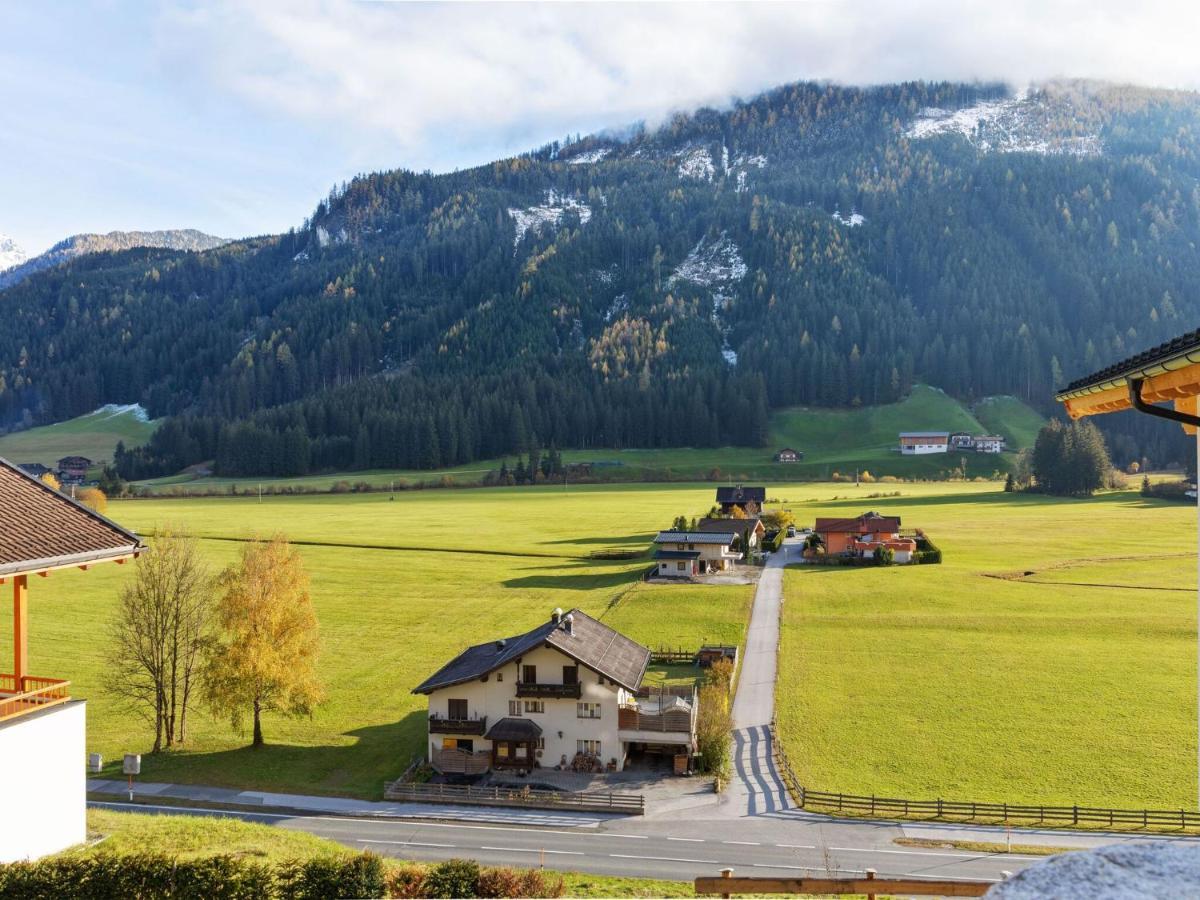 Apartment In Zillertal Arena Ski Area With Sauna Wald im Pinzgau Dış mekan fotoğraf