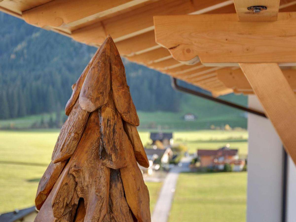 Apartment In Zillertal Arena Ski Area With Sauna Wald im Pinzgau Dış mekan fotoğraf